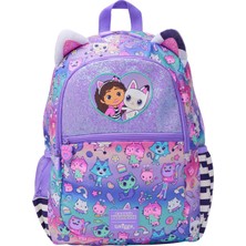 Smiggle – Gabbys Dollhouse Klasik Sırt Çantası