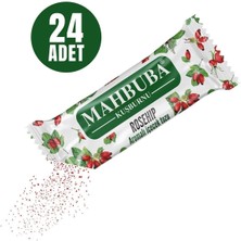Mahbuba Tek İçimlik Kuşburnu Aromalı Oralet Çayı 24X1,5 gr