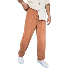 Keten Baggy Pantolon
