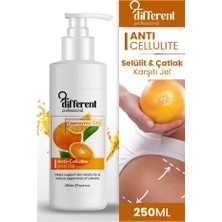 Selülit ve Çatllak Giderici Sıkıılaştırıcı Jel 250ML