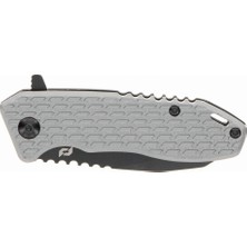 Schrade Delta Tenacity Blk Folder Aus-10 Liner Locking System Çakı 1159313