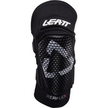 Leatt Reaflex Pro Dizlik Siyah