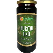 Esvital Hurma Özü 640 gr