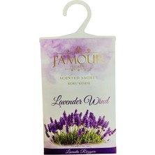 J'Amour Lavanta Kokulu Askılı Dolap ve Çekmece Kokusu