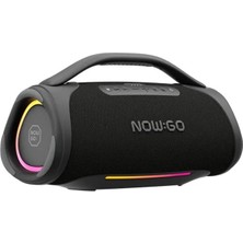 Nowgo Storm 2 160W Rgb Super Bass Tws Party Speaker Taşınabilir Kablosuz Bluetooth Hoparlör