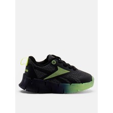 Reebok Siyah Erkek Koşu Ayakkabısı 100206746-ZIG N' Glow Elastıc Lace