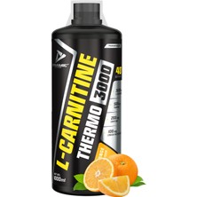 Thermo L-Carnitine 3000 Mg x 2 Adet - 2000 ml - Portakal Aromalı - 80 Servis - L-Karnitin