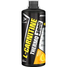 Thermo L-Carnitine 3000 Mg x 2 Adet - 2000 ml - Portakal Aromalı - 80 Servis - L-Karnitin