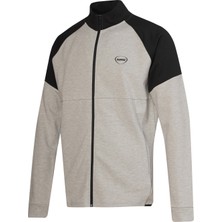 Inter Fermuarlı Sweatshırt