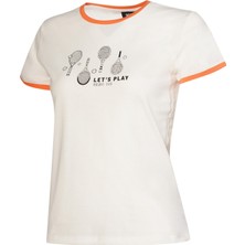 Luke Kısa Kollu Tişört