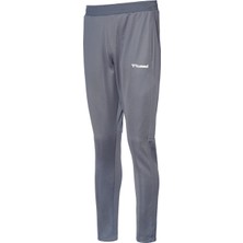 Hummel Falconzo Tapered Erkek Mavi Eşofman Altı