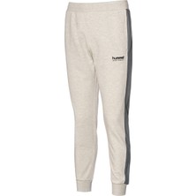 Hummel Royce Erkek Gri Eşofman Altı