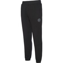 Hummel Sammy Erkek Siyah Eşofman Altı