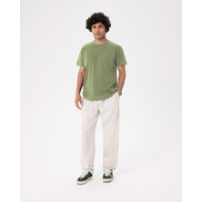 Matcha Erkek Basic T-Shirt