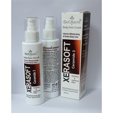 Biocharm Xerasoft Body Care Cream Vücut Bakım Kremi