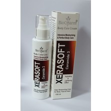 Biocharm Xerasoft Body Care Cream Vücut Bakım Kremi