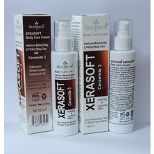Biocharm Xerasoft Body Care Cream Vücut Bakım Kremi