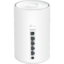 TP-Link Deco X50-DSL(1-pack) Fiber Destekli Wi-Fi 6 VDSL Mesh Modemi | AX3000 Mbps Hız | Çift Bant | 1 Gbps Port | 150 Cihaz | 230 m² Kapsama Alanı | WPA3 | Mobil Uygulama ile Kolay Kurulum