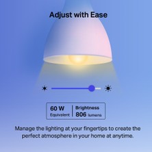 TP-LINK Tapo L530E Akıllı Wi-Fi Led Ampul