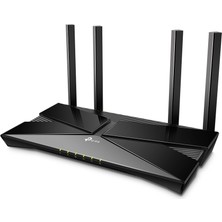 TP-Link Archer AX53 | Dual Band Gigabit Wi-Fi 6 Router | Fiber Destekli | AX3000 Mbps | 4× Gigabit LAN Port | WPA3 | Oyun için İdeal | Xbox/PS/Steam