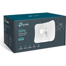 TP-LINK CPE605, 5GHz 150Mbps 23dBi Dış Mekan Access Point