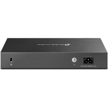 TP-Link ER7206, 5 Gigaport+1sfp Dual Wan Vpn Router