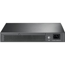 TP-LINK TL-SG1016D 16-Port 10/100/1000Mbps Tak ve Kullan % 40 Enerji Tasarruflu Gigabit Switch