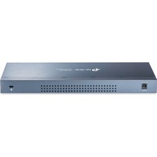 Tp-Link TL-SG116 16 Port 10-100-1000 Mbps Switch Çelik Kasa
