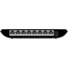 Tp-Link TL-SG1008D 8 Port 10-100-1000 Mbps Switch Plastik Kasa