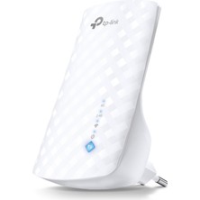 TP-Link RE190 | Wi-Fi 5 Menzil Genişletici | AC750 Mbps | Dual Band | Kolay Kurulum | Kompakt Tasarım | Tüm Modem ve Router Modelleri ile Uyumludur