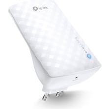 TP-Link RE190 | Wi-Fi 5 Menzil Genişletici | AC750 Mbps | Dual Band | Kolay Kurulum | Kompakt Tasarım | Tüm Modem ve Router Modelleri ile Uyumludur