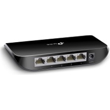 Tp-Link TL-SG1005D 5 Port 10-100-1000 Mbps Switch Plastik Kasa