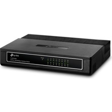 TP-Link TL-SF1016D 16 Port 10-100 Mbps Ethernet Switch