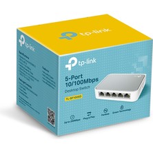 TP-LINK TL-SF1005D, 5-Port 10/100Mbps Ehternet Switch