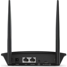 TP-Link TL-MR100 | Kablosuz 4G LTE Router | N300 Mbps | 4G/3G SIM Yuvası | 32 Cihaza Kadar Bağlantı | Kolay Kurulum | Konuk Ağı & Ebeveyn Kontrolü | Tüm Servis Sağlayıcılar ile Uyumludur