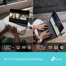 TP-Link Archer TX20U Nano | Wi-Fi 6 Nano USB Adaptör | AX1800 Mbps | Çift Bant | MU-MIMO | USB 3.0 | WPA3 | Windows 10/11 Uyumlu | Kolay Kurulum