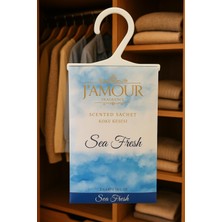 Sea Fresh (Deniz Ferahlığı) Askılı Dolap ve Çekmece Kokusu