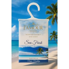 Sea Fresh (Deniz Ferahlığı) Askılı Dolap ve Çekmece Kokusu