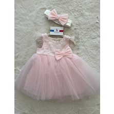 Kelebek Robalı  Tarlatanlı Elbise