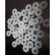 Plastik Vida Pulu ( 1000 Adet)
