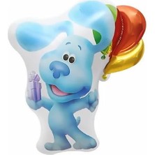 Parti Dükkanım Folyo Balon BLUES CLUES 52x60CM