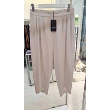 Sentez Bellis V Paça Pantolon Taş  5591