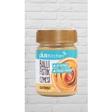 Plus Kitchen Ballı Fıstık Ezmesi 300 gr