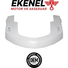 Honda Alpha 110 Stop Alt Parça Beyaz | Oem Yedek Parça