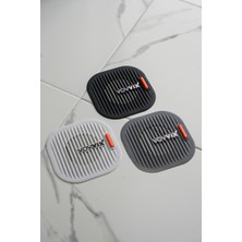 Süzgeçli Kokulu Banyo,mutfak,lavabo Gider Kapatıcı Kapak Mat