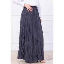 Kraşlı Etek Füme HM2706