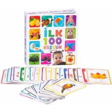 Diytoy İlk 100 Sözcük Flash Card