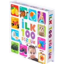 Diytoy İlk 100 Sözcük Flash Card