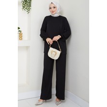Sandy Ikili Takım Siyah HM2701