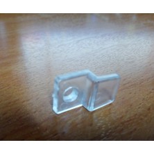 Plastik Ayna Tırnağı (500 Adet)